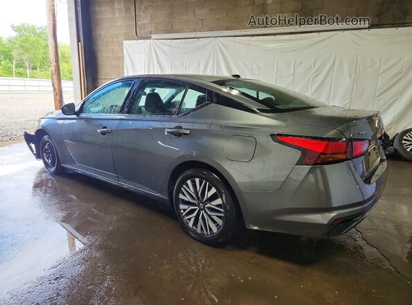 1N4BL4DVXTN309002 2026 NISSAN ALTIMA Gray უკანა მარცხენა