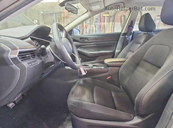 1N4BL4DVXTN309002 2026 NISSAN ALTIMA Gray წინა სალონის ხედი
