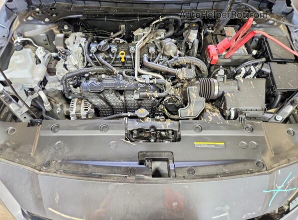 1N4BL4DVXTN309002 2026 NISSAN ALTIMA Gray უკანა სალონის ხედი