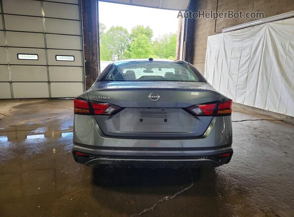 1N4BL4DVXTN309002 2026 NISSAN ALTIMA Gray უკანა ხედი