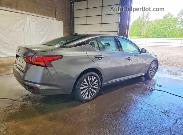 1N4BL4DVXTN309002 2026 NISSAN ALTIMA Gray უკანა მარჯვენა
