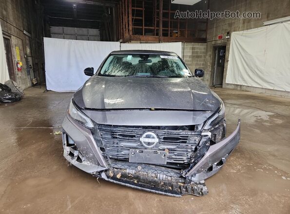 1N4BL4DVXTN309002 2026 NISSAN ALTIMA Gray სალონის 360-გრადუსიანი ხედი