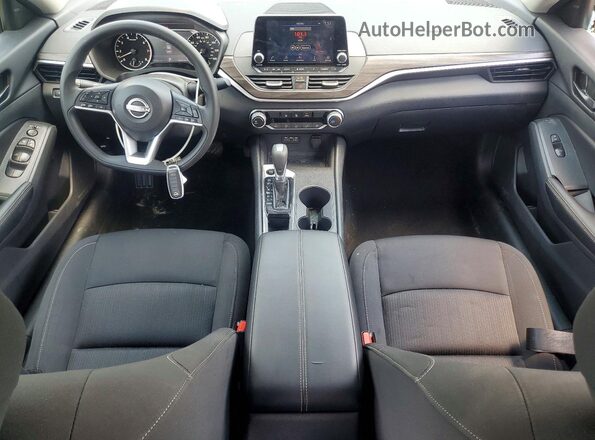 1N4BL4DVXTN320467 2026 NISSAN ALTIMA Black წინა პანელის ხედი