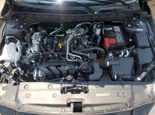 1N4BL4DVXTN320467 2026 NISSAN ALTIMA Black უკანა სალონის ხედი