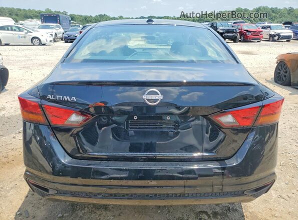 1N4BL4DVXTN320467 2026 NISSAN ALTIMA Black უკანა ხედი