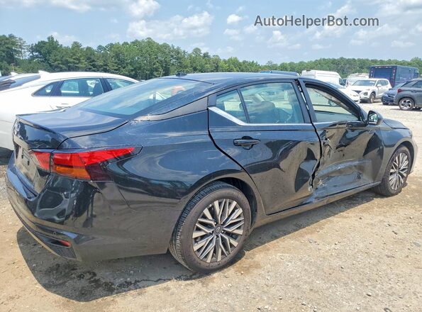1N4BL4DVXTN320467 2026 NISSAN ALTIMA Black უკანა მარჯვენა
