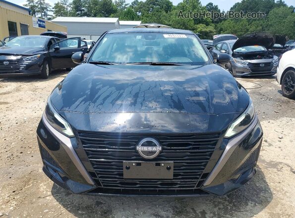 1N4BL4DVXTN320467 2026 NISSAN ALTIMA Black წინა ხედი