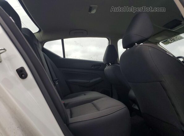 1N4BL4DVXTN322140 2026 NISSAN ALTIMA White Вид задніх сидінь