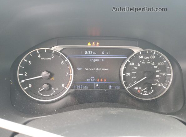 1N4BL4DVXTN322140 2026 NISSAN ALTIMA White 