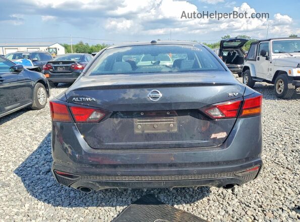 1N4BL4DW0KC148047 2019 NISSAN ALTIMA Gray Rear view
