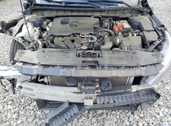 1N4BL4DW0KC148047 2019 NISSAN ALTIMA Gray Rear interior view