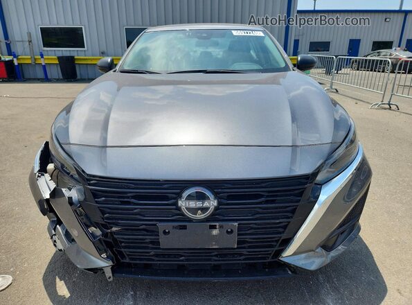 1N4BL4DW0RN337294 2024 NISSAN ALTIMA Gray Front view