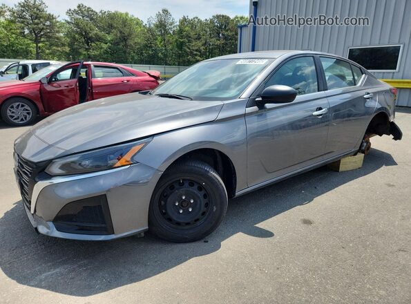 1N4BL4DW0RN337294 2024 NISSAN ALTIMA Gray 360 interior view