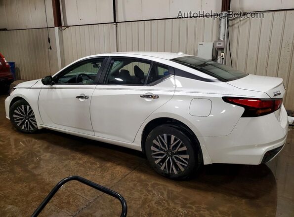 1N4BL4DW0RN355097 2024 NISSAN ALTIMA White უკანა მარცხენა