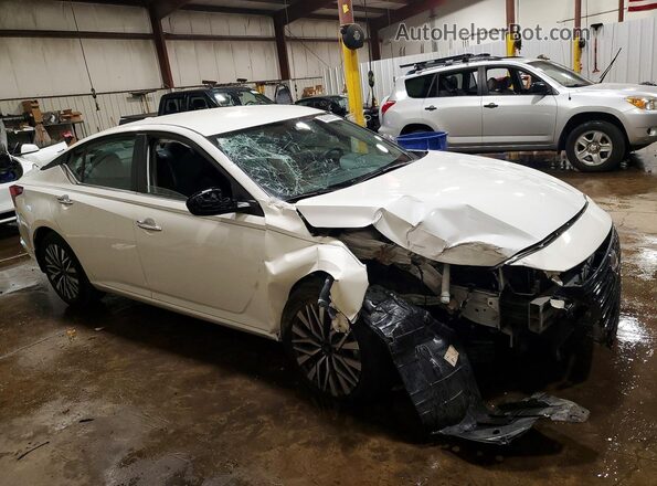 1N4BL4DW0RN355097 2024 NISSAN ALTIMA White წინა მარჯვენა