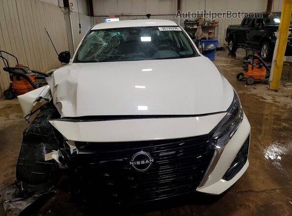 1N4BL4DW0RN355097 2024 NISSAN ALTIMA White წინა ხედი