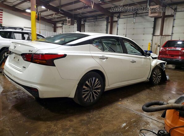 1N4BL4DW0RN355097 2024 NISSAN ALTIMA White უკანა მარჯვენა
