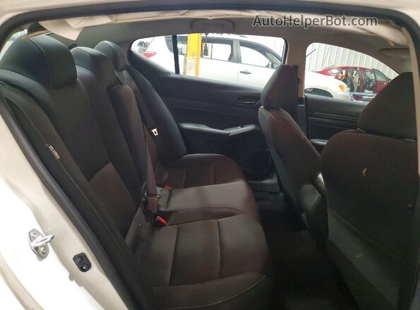 1N4BL4DW0RN355097 2024 NISSAN ALTIMA White უკანა სავარძლების ხედი