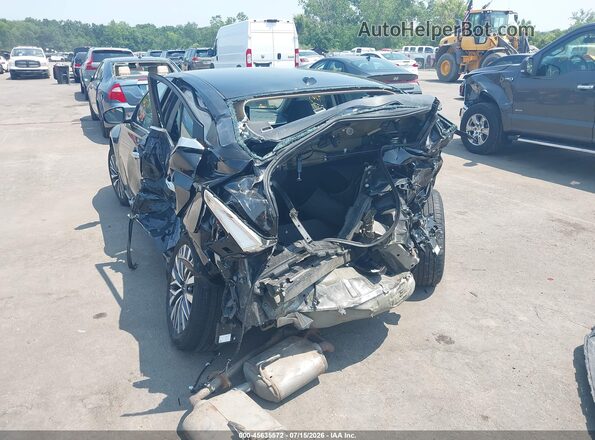 1N4BL4DW0RN396880 2024 NISSAN ALTIMA Черный Вид спереди