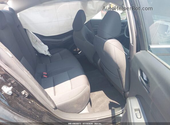 1N4BL4DW0RN396880 2024 NISSAN ALTIMA Черный Вид наклейки с VIN-кодом