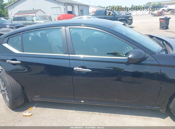 1N4BL4DW0RN396880 2024 NISSAN ALTIMA Черный Вид щитка приборов