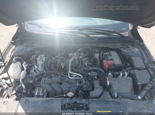 1N4BL4DW0RN396880 2024 NISSAN ALTIMA Черный Вид сзади