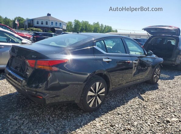 1N4BL4DW1MN363217 2021 NISSAN ALTIMA Black უკანა მარჯვენა