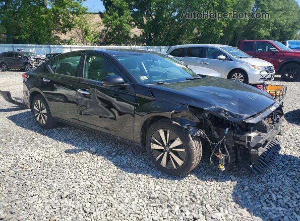 1N4BL4DW1MN363217 2021 NISSAN ALTIMA Black წინა მარჯვენა