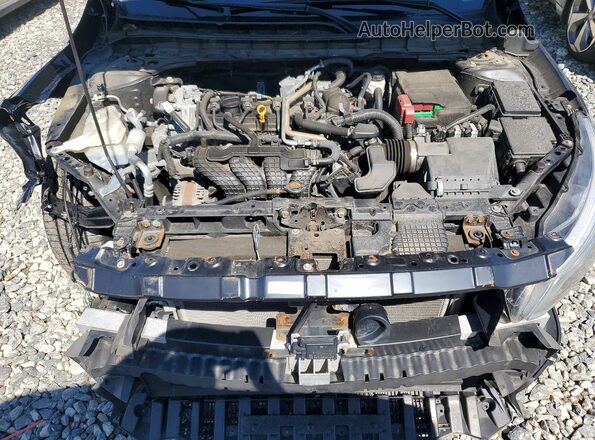1N4BL4DW1MN363217 2021 NISSAN ALTIMA Black უკანა სალონის ხედი