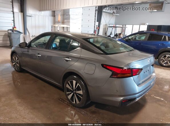 1N4BL4DW1MN420127 2021 NISSAN ALTIMA Gray Задня ліва чверть