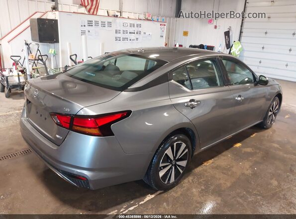1N4BL4DW1MN420127 2021 NISSAN ALTIMA Gray Задня права чверть