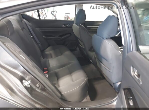 1N4BL4DW1MN420127 2021 NISSAN ALTIMA Gray Вид наклейки з VIN-кодом
