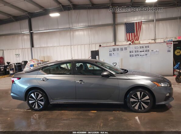 1N4BL4DW1MN420127 2021 NISSAN ALTIMA Gray 