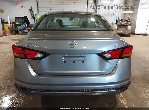 1N4BL4DW1MN420127 2021 NISSAN ALTIMA Gray 