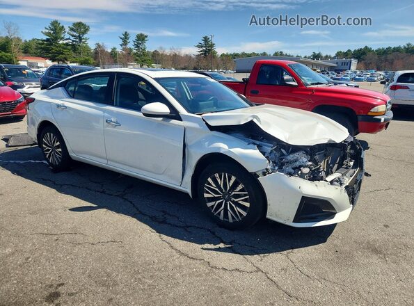 1N4BL4DW1RN403688 2024 NISSAN ALTIMA White წინა მარჯვენა