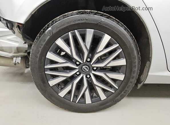 1N4BL4DW1RN409183 2024 NISSAN ALTIMA Silver 