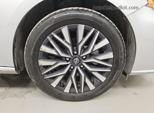 1N4BL4DW1RN409183 2024 NISSAN ALTIMA Silver 