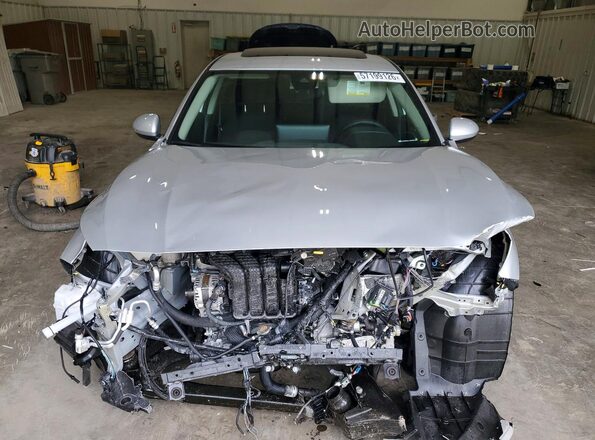 1N4BL4DW1SN347340 2025 NISSAN ALTIMA Серебряный Вид спереди