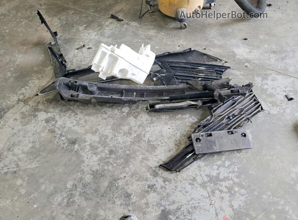 1N4BL4DW1SN347340 2025 NISSAN ALTIMA Серебряный Вид подкапотного пространства