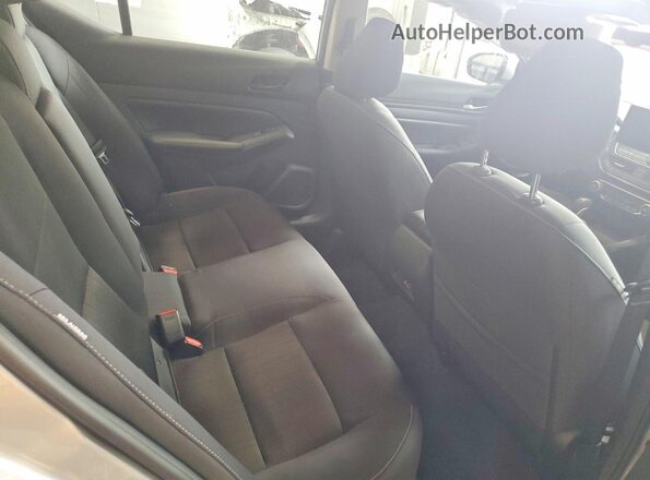 1N4BL4DW1SN347340 2025 NISSAN ALTIMA Серебряный Вид задних сидений