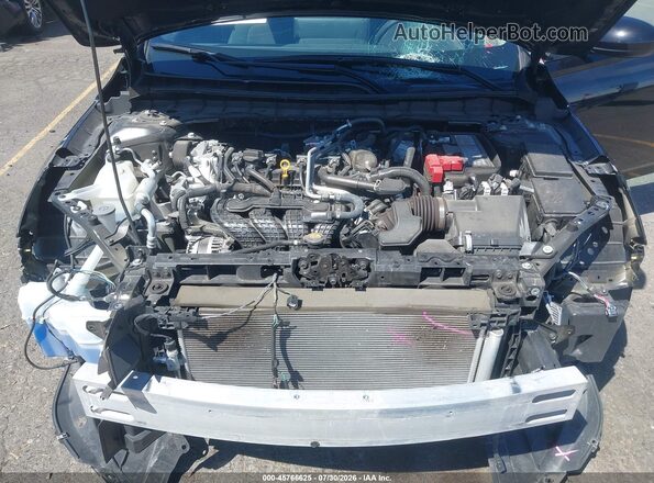 1N4BL4DW1SN406189 2025 NISSAN ALTIMA Black Հետևի տեսք