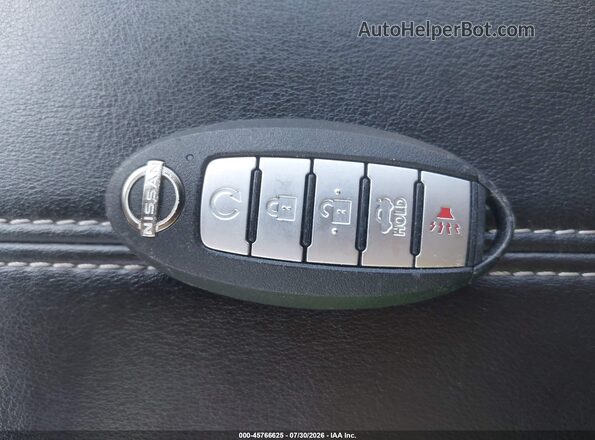 1N4BL4DW1SN406189 2025 NISSAN ALTIMA Black Առջևի վահանակի տեսք