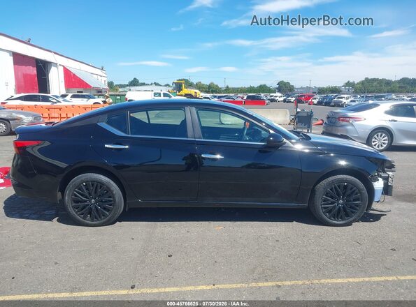 1N4BL4DW1SN406189 2025 NISSAN ALTIMA Black Սալոնի 360 աստիճան տեսք