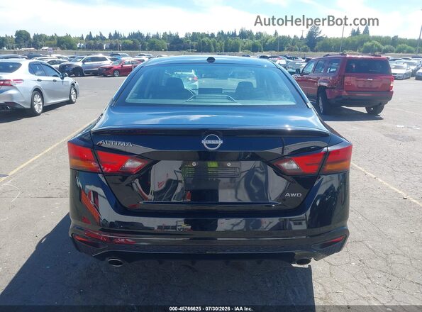 1N4BL4DW1SN406189 2025 NISSAN ALTIMA Black 