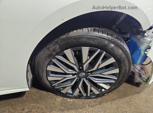 1N4BL4DW1TN307177 2026 NISSAN ALTIMA White 