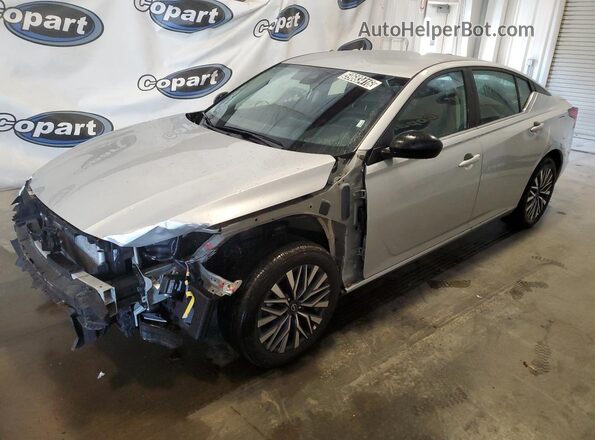 1N4BL4DW1TN318678 2026 NISSAN ALTIMA Silver 