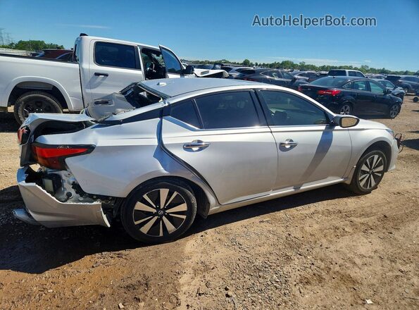 1N4BL4DW2KC153279 2019 NISSAN ALTIMA Silver Tył prawy