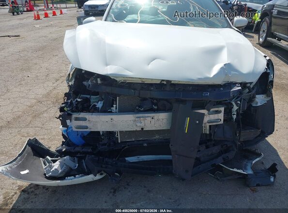 1N4BL4DW2NN363910 2022 NISSAN ALTIMA White წინა ხედი