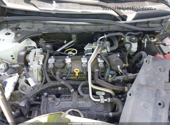1N4BL4DW2NN363910 2022 NISSAN ALTIMA White უკანა ხედი