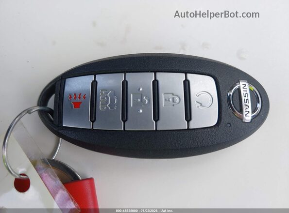 1N4BL4DW2NN363910 2022 NISSAN ALTIMA White წინა პანელის ხედი